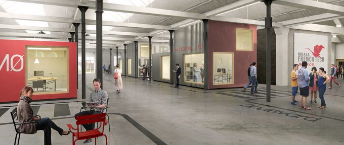 La Cité du numérique KMØ ouvrira ses portes au printemps 2018