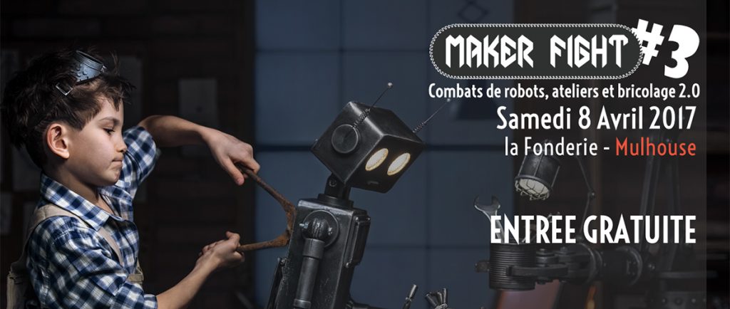 Makerfight