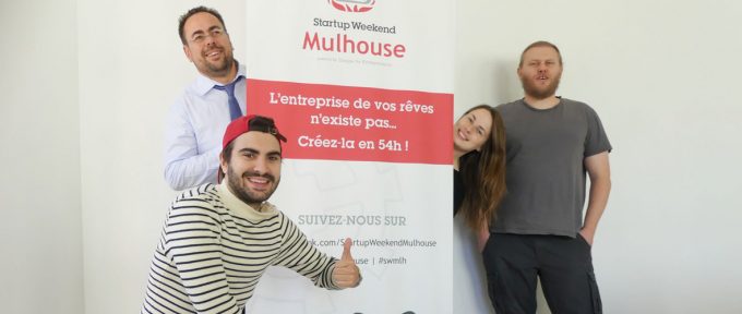 Startup Weekend Mulhouse :  54 heures pour transformer votre idée en réalité   