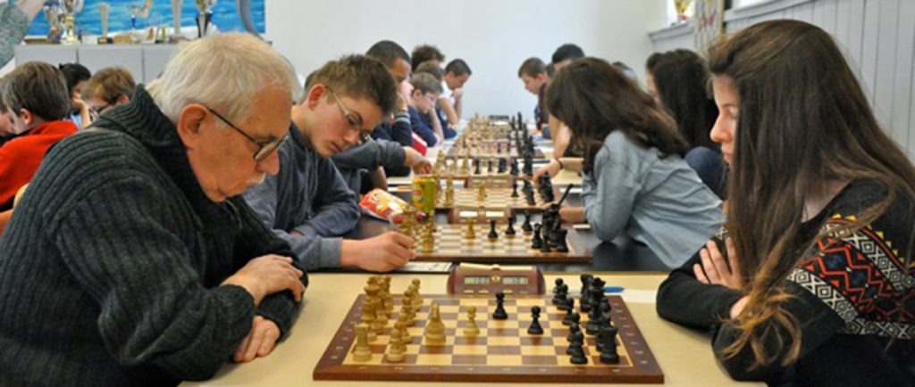 Tournoi FIDE de Pâques
