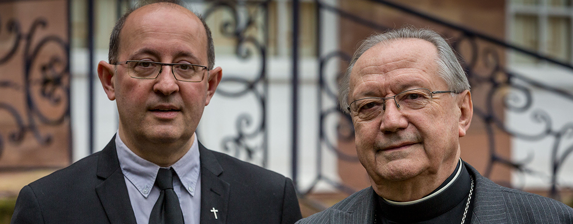 Rencontre-conférence avec Mgr Joseph Doré et le père Bernard Xibaut
