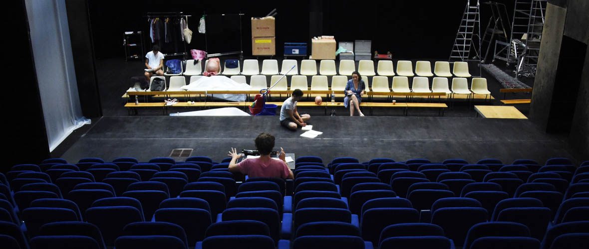 Le Munstrum théâtre de Mulhouse s’exporte au Off d’Avignon | M+ Mulhouse