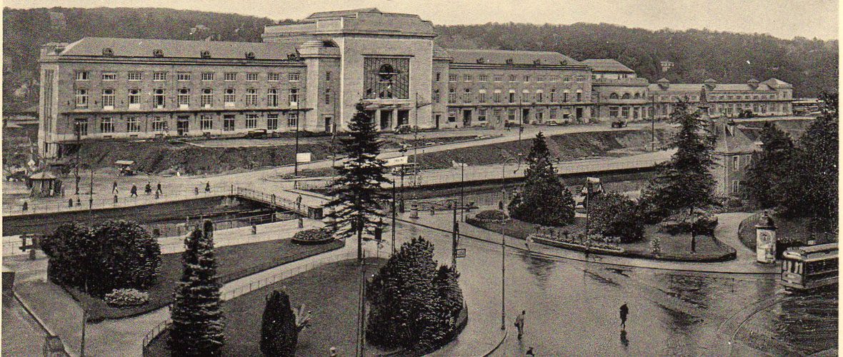 Les 90 ans de l'inauguration de la gare