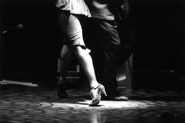 Stage de tango argentin