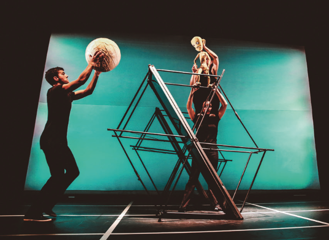 Planète - Marionnettes / Théâtre des Alberts - Réunion