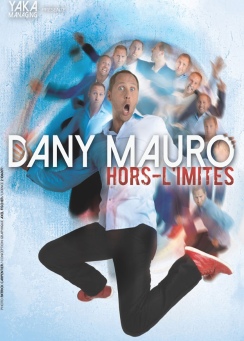 Dany Mauro - Hors L'imites