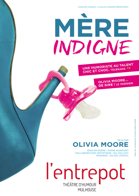 Olivia Moore - Mère Indigne