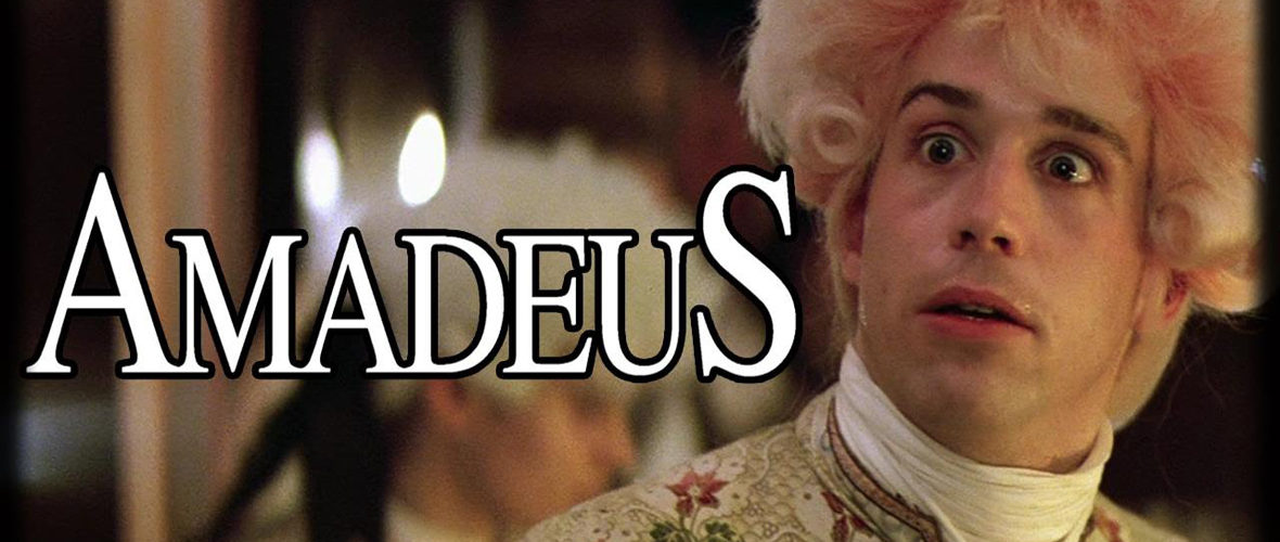 Ciné-concert Amadeus