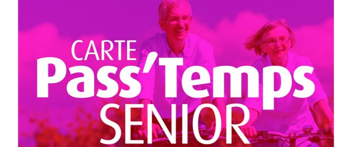 Seniors : tous les avantages de la carte Pass’Temps