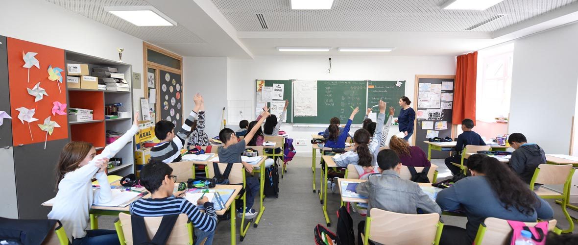 Rythmes scolaires : le statu quo à Mulhouse pour la rentrée 2018 | M+ Mulhouse