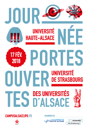 Journée portes ouvertes à l'Université de Haute-Alsace