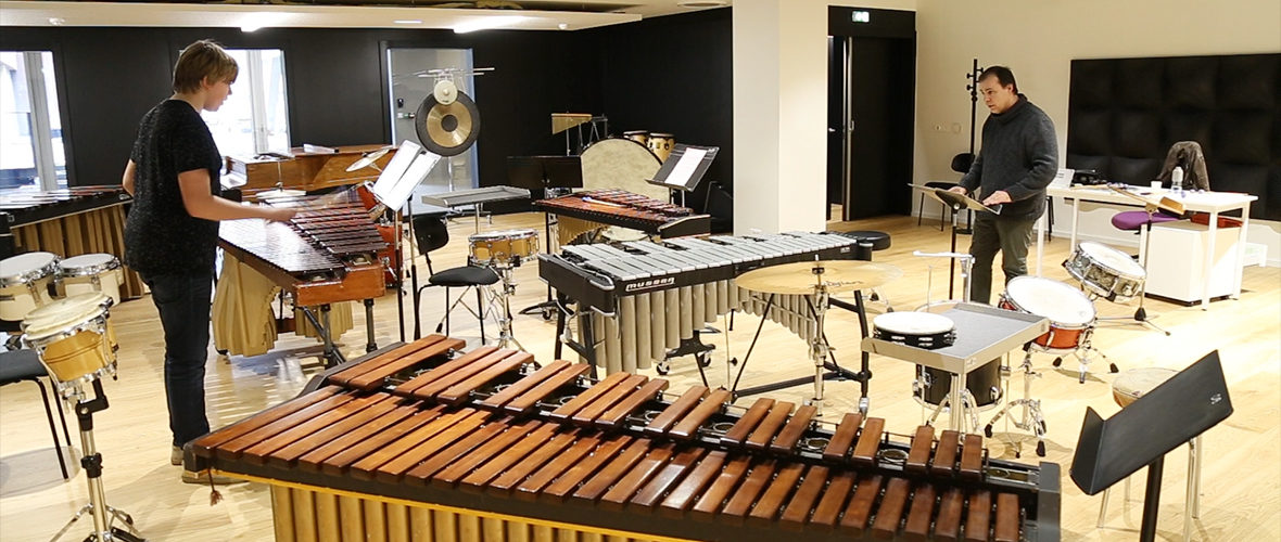 [VIDEO] Dans les coulisses du Conservatoire | M+ Mulhouse
