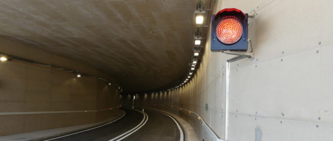 Le tunnel de la gare fermé, du 17 au 29 février, de Brunstatt vers Riedisheim
