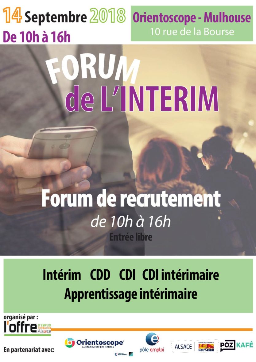 Forum Bâtiments et travaux publics : information et job dating