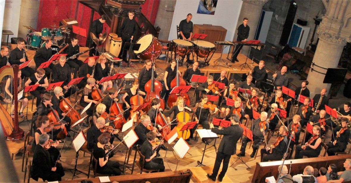 Concert de la Réformation avec le Collegium musicum de Mulhouse