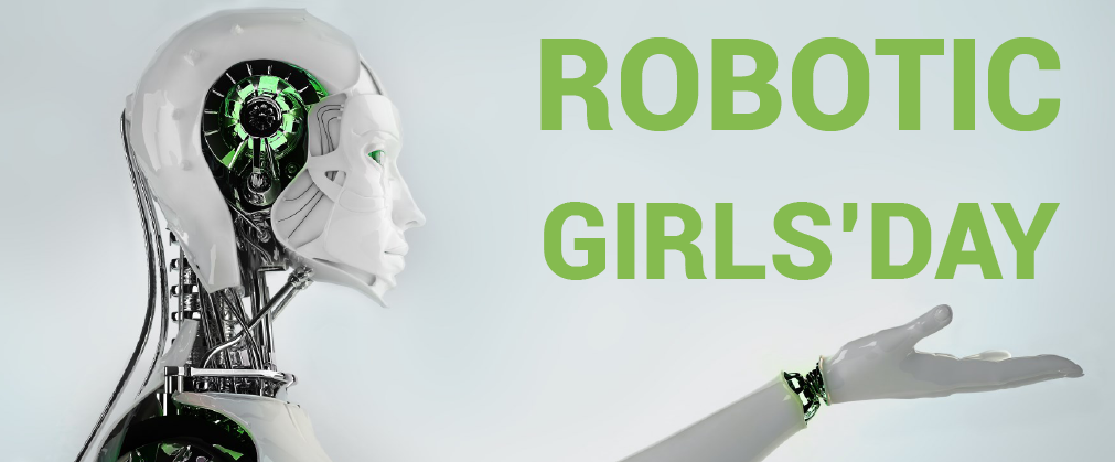 ROBOTIC GIRLS’DAY