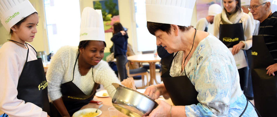 Seniors : des ateliers pour cuisiner simple et facile ! | M+ Mulhouse