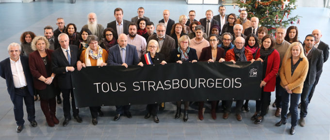 Attaque à Strasbourg : les réactions