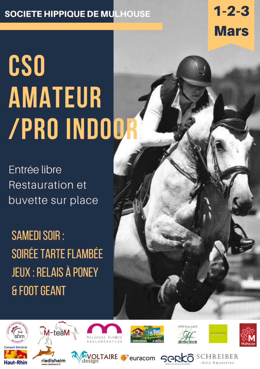 CSO Amateur / Pro Mulhouse