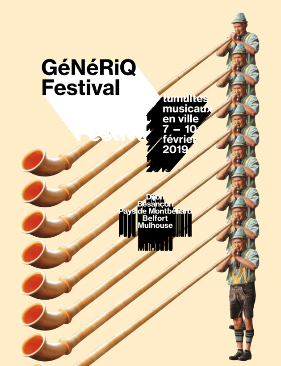 Festival Génériq