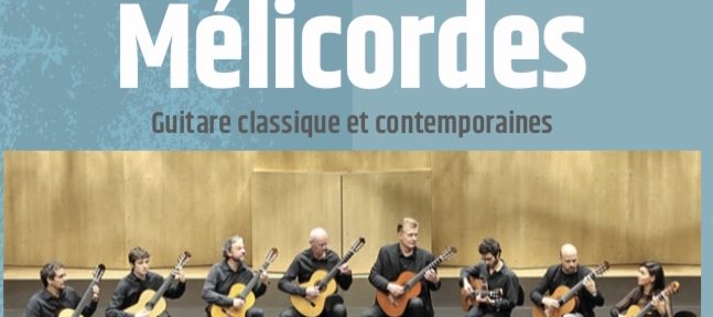 Guitares en fête au Conservatoire de Mulhouse