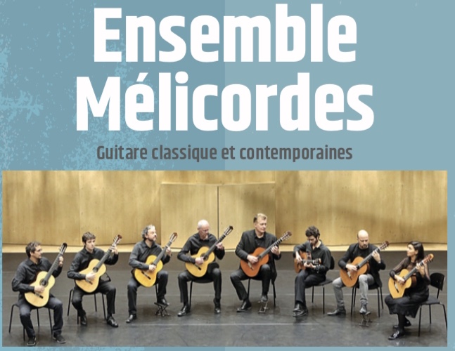 Guitares en fête au Conservatoire de Mulhouse