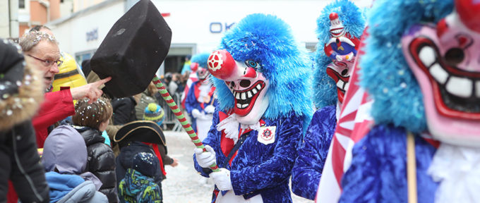 Carnaval de Mulhouse : la cavalcade de ce dimanche après-midi annulée