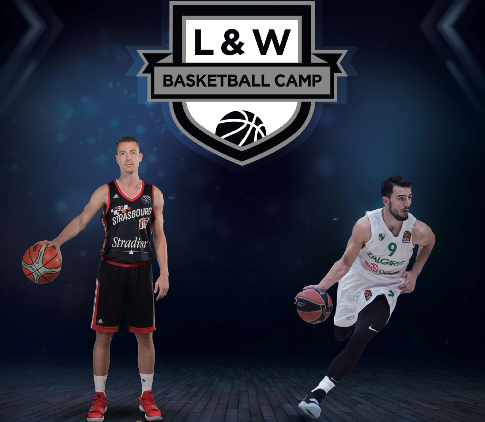 L&W Basketball Camp