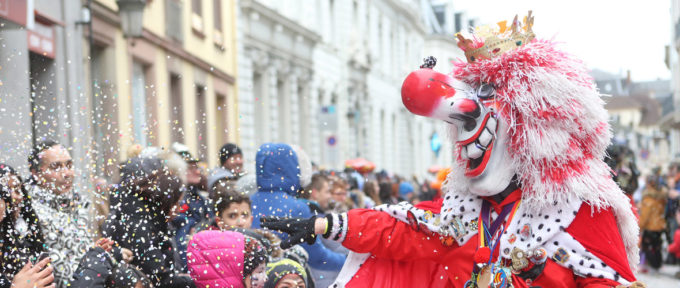 6 bonnes raisons d’aller à la 66e édition du carnaval de Mulhouse