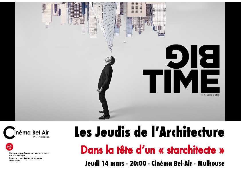Big Time - Les Jeudis de l'Architecture