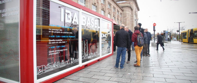 IBA Basel : un « IBA Kit » pour l’avenir du quartier DMC