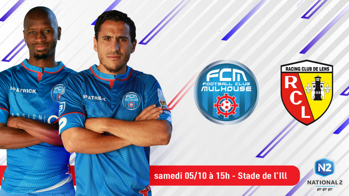 FC Mulhouse / RC Lens