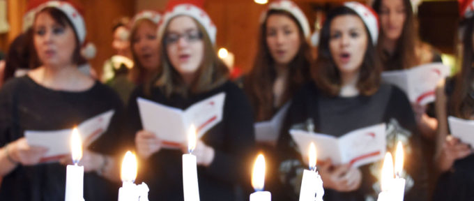 La petite musique de Noël à Mulhouse