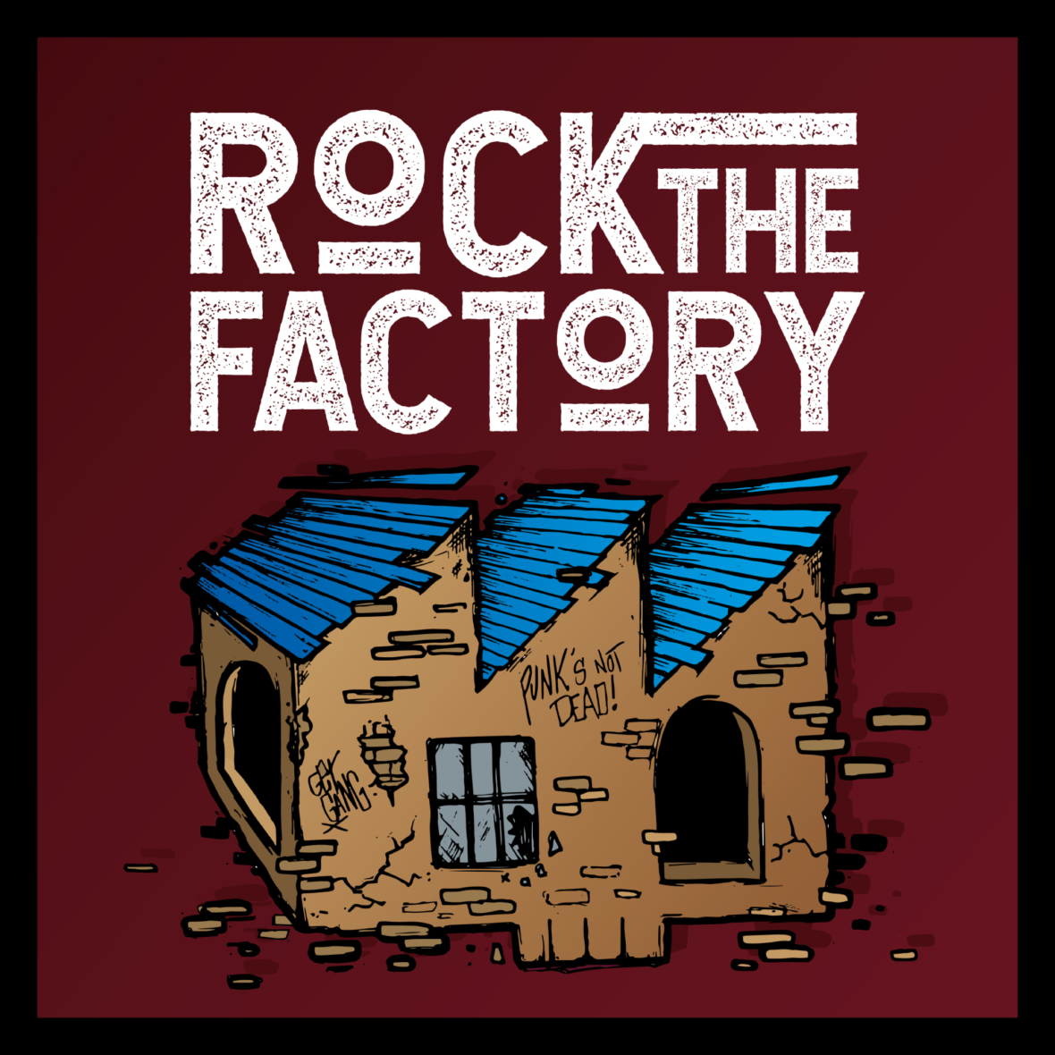 Rock the Factory
