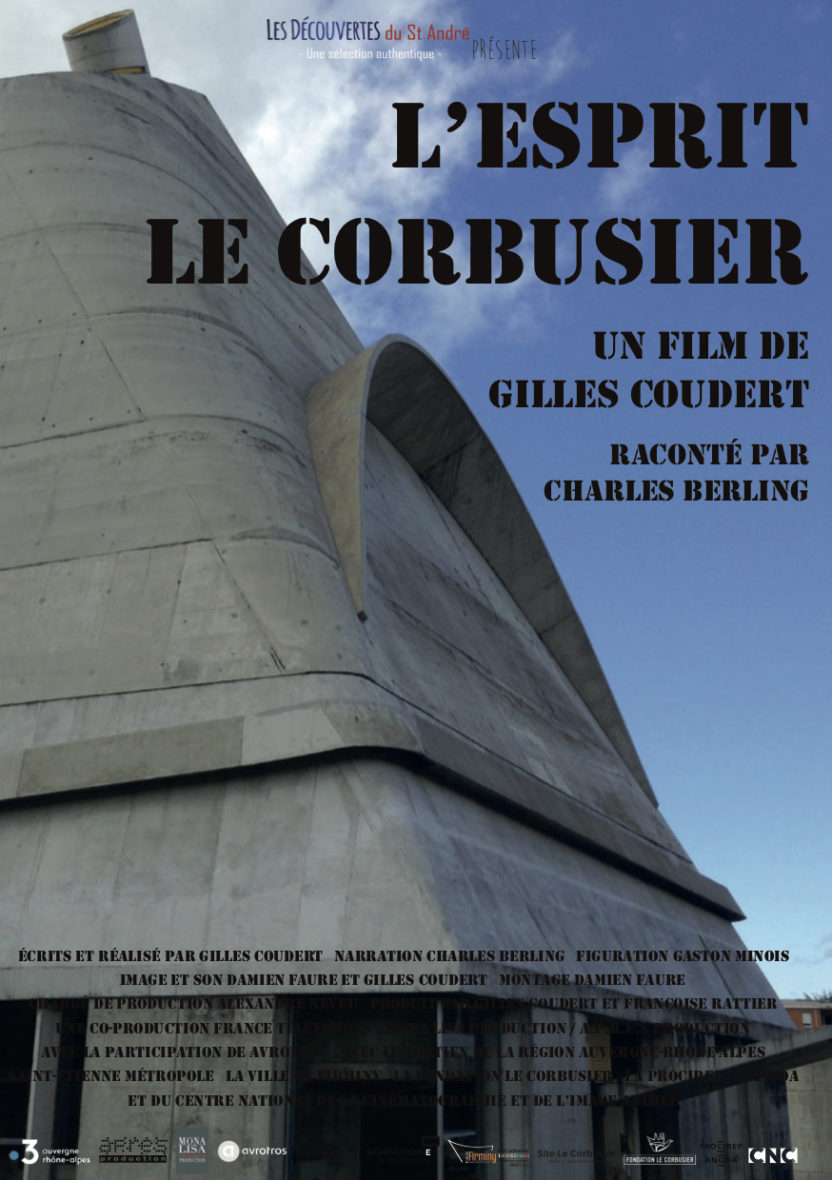 Les Jeudis de l'architecture : " L'esprit Le Corbusier "