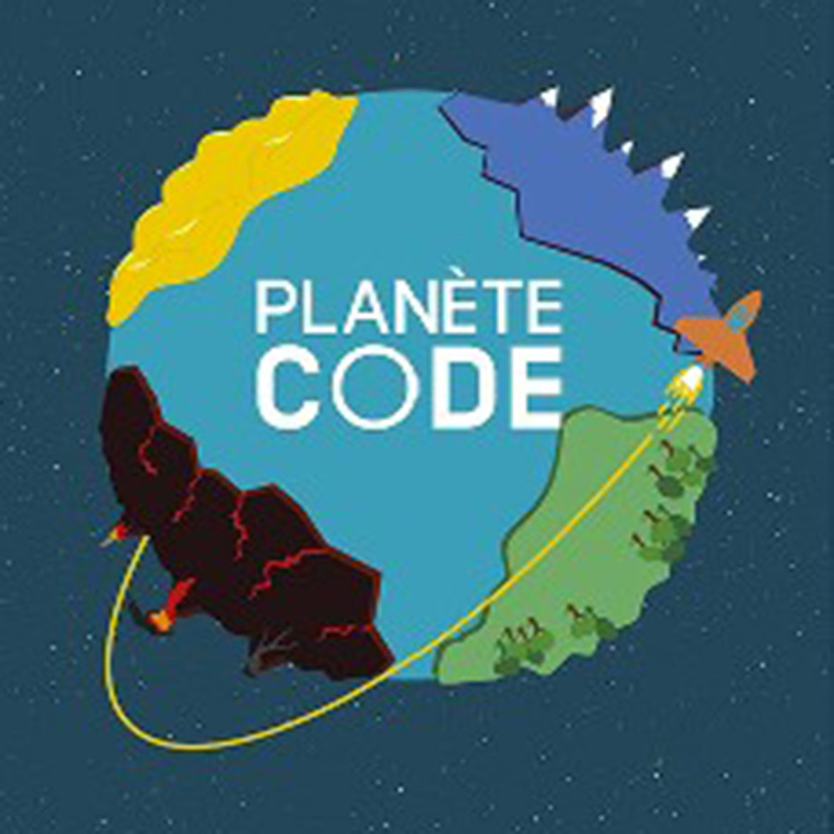Planète Code