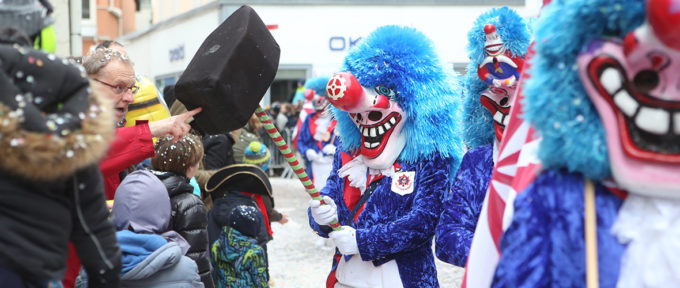 Cinq bonnes raisons de venir au Carnaval de Mulhouse ce week-end 