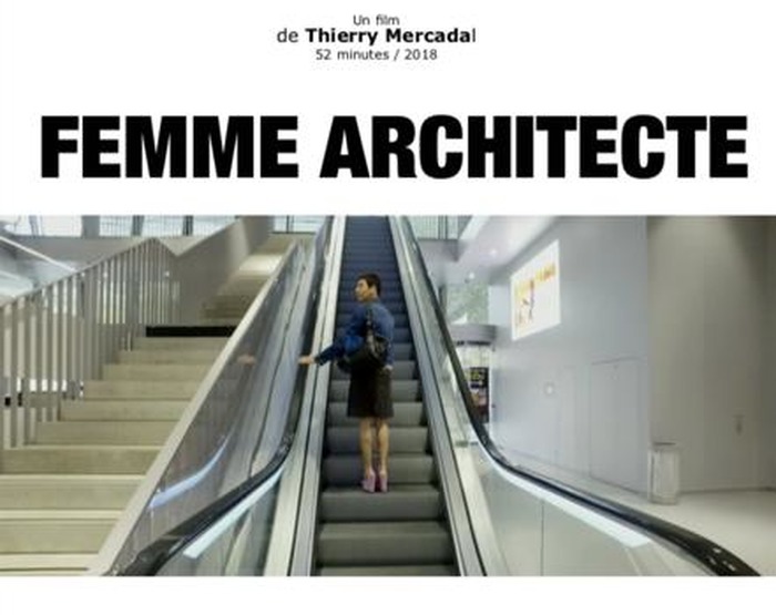(ANNULATION) Les Jeudis de l'Architecture " Femme architecte "