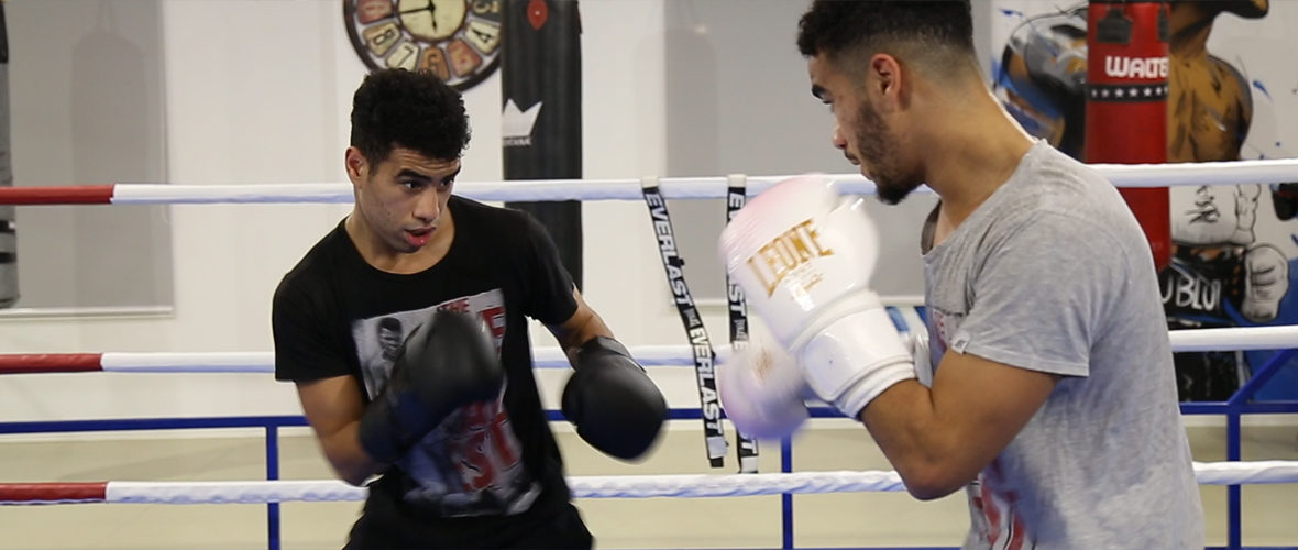 [VIDEO] L’Elan Sportif, la boxe sans esquive à Briand | M+ Mulhouse