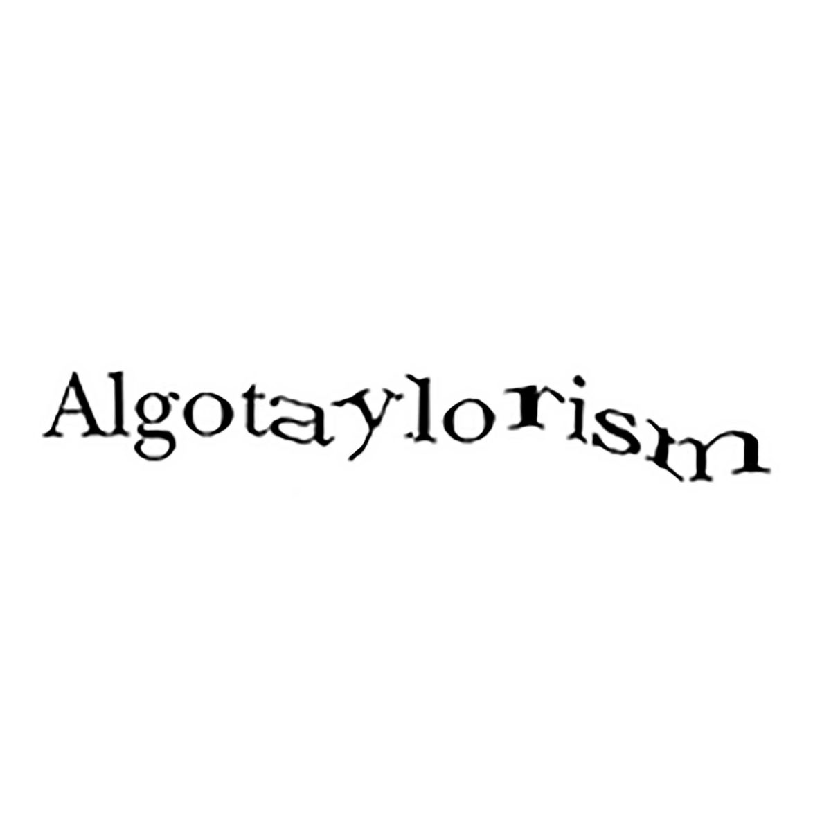 Visite commentée de l'exposition Algotaylorism