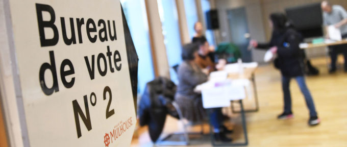 Les résultats du 1er tour des élections municipales de Mulhouse