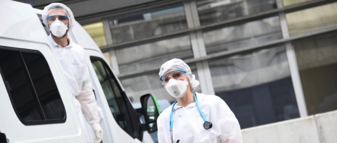 Hôpital de Mulhouse : « Le respect du confinement est plus que jamais indispensable »