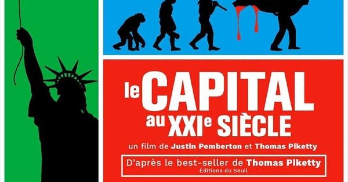 Projection-rencontre "Le capital au XXe siècle"