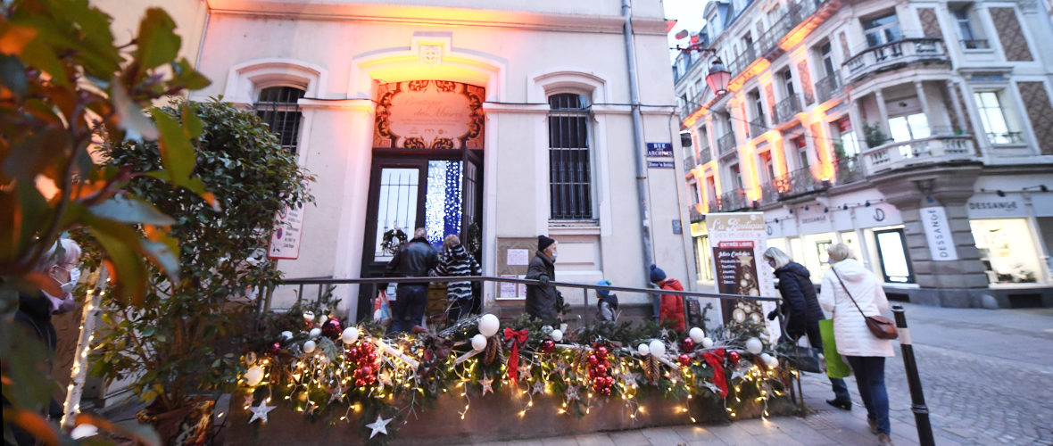 Noël : deux boutiques, une ambiance | M+ Mulhouse