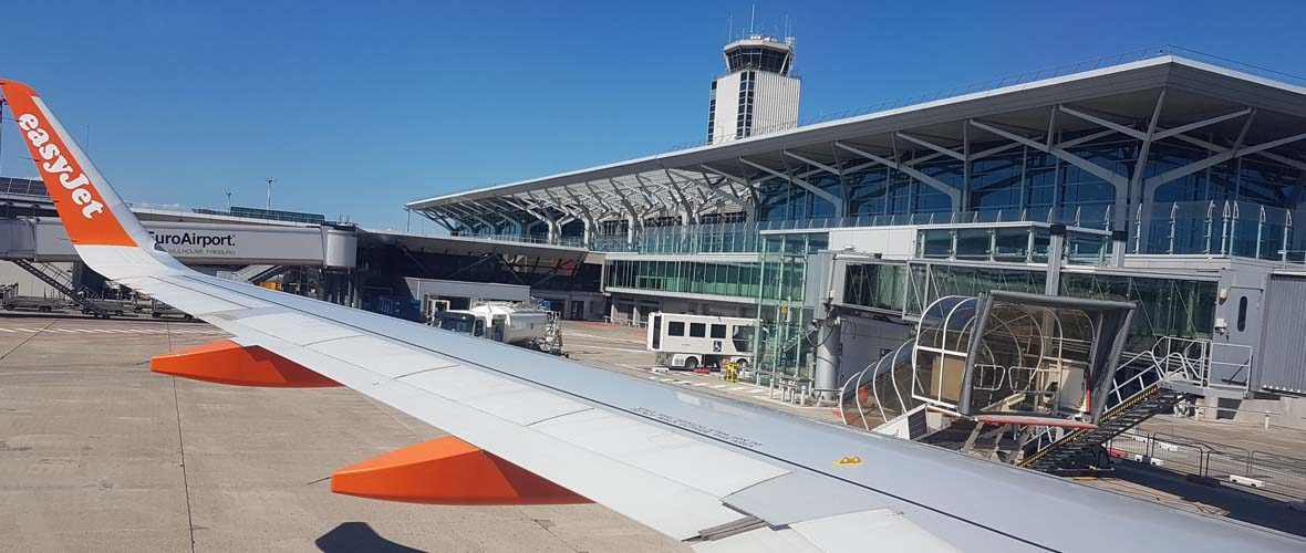 EuroAirport: le trafic passagers chute de 71% en un an | M+ Mulhouse