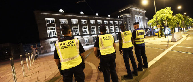Des patrouilles de nuit pour la police municipale