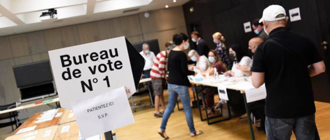 Elections régionales et départementales : les résultats du 2e tour, à Mulhouse