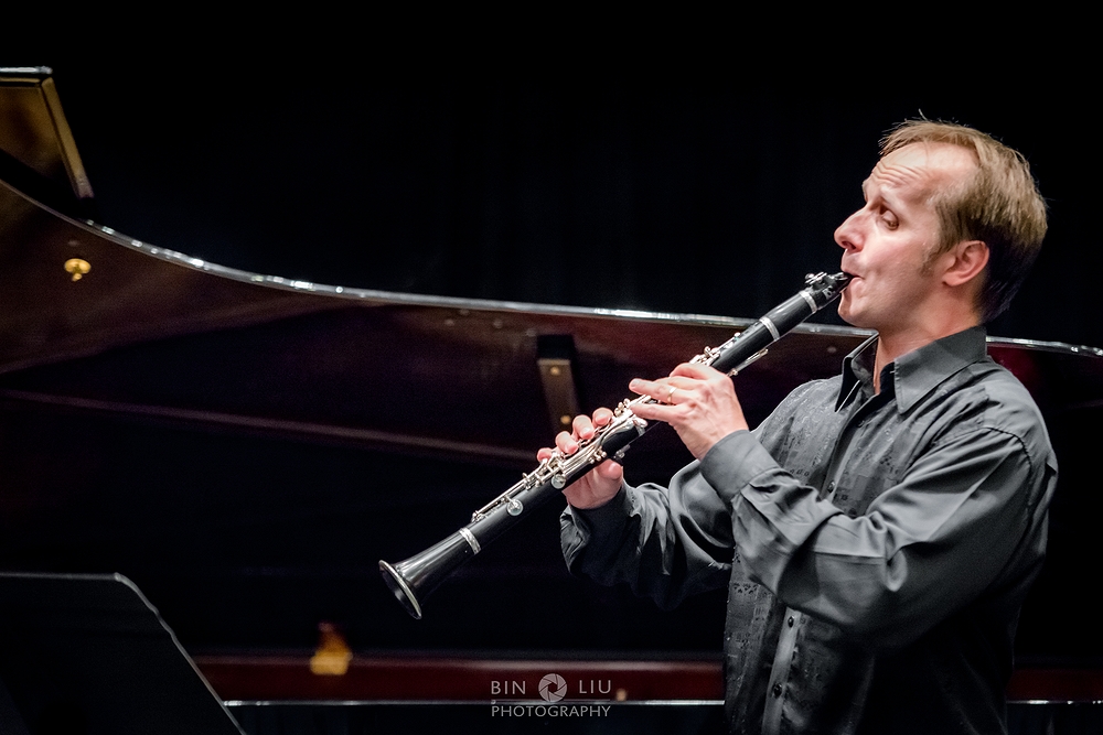 Conférence-concert : histoire et évolution de la clarinette