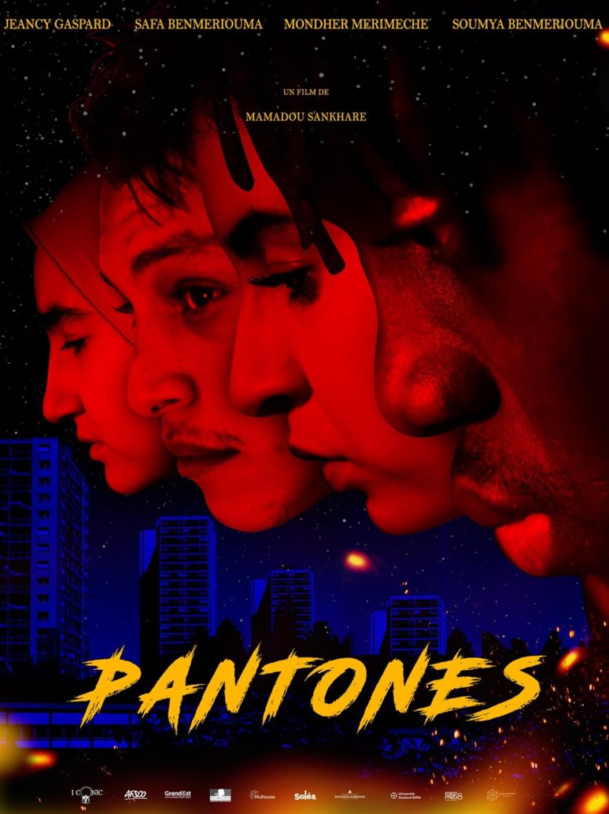 Projection du film Pantones