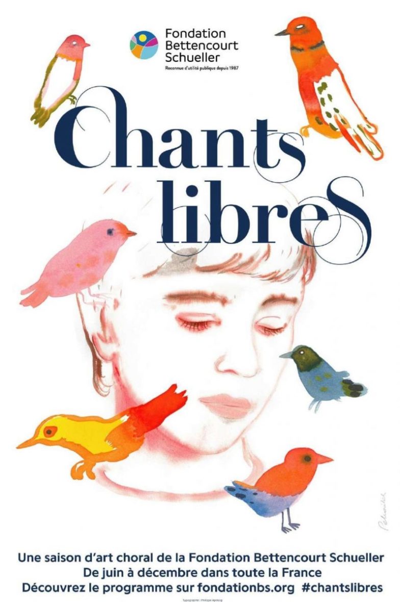 Les Métaboles - "Chants Libres"